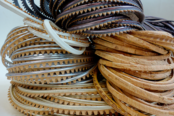 guardoli di vari materiali