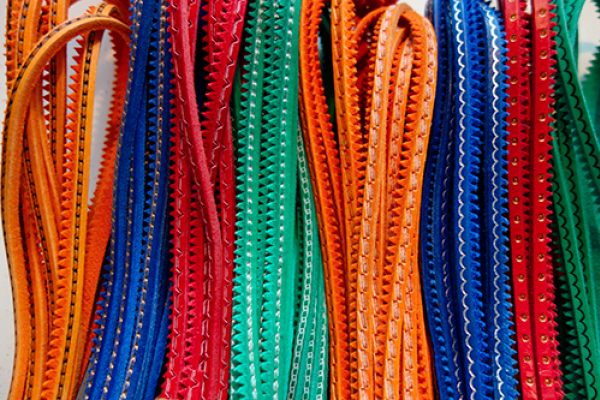 guardoli per scarpe colorati